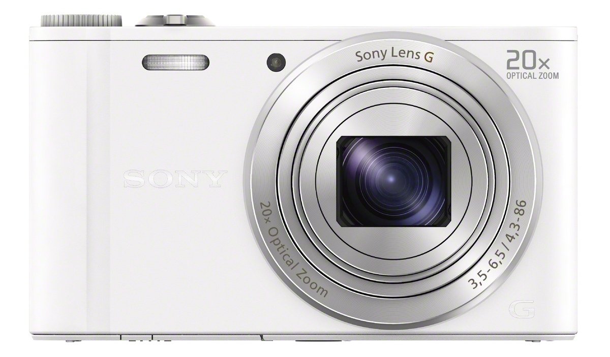 SONY Cyber-Shot DSC-WX300 ブラック 程度良好 Sony DSC-WX300 Datenblatt